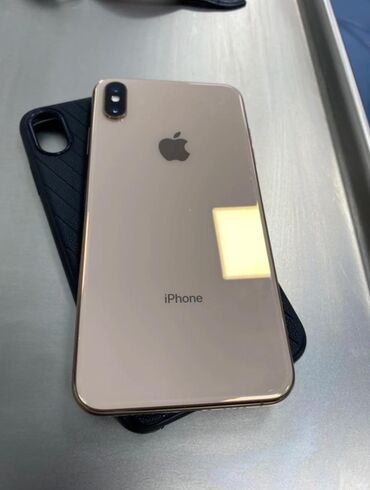 Apple iPhone: IPhone Xs Max, 256 GB, Space Gray, Zəmanət, Simsiz şarj, Face ID lalafo.az -da Apple iPhone: IPhone Xs Max, 256 GB, Space Gray, Zəmanət, Simsiz şarj, Face ID