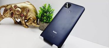 nubia red: Xiaomi, Redmi 9C, Б/у, 128 ГБ, цвет - Черный, 2 SIM