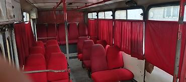 səs bogucu: LDV : 3.9 l | 1998 il 300000 km Mikroavtobus — 2