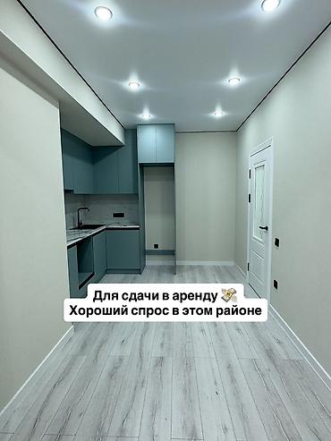 1комнатную: 1 комната, 40 м², Технопарк Элитка, 7 этаж, Евроремонт — 4
