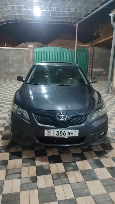 субару импреза 2009: Toyota Camry: 2009 г., 2.5 л, Автомат, Бензин, Седан