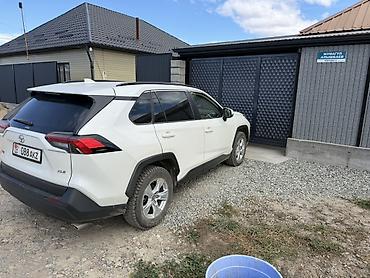 hyundai palisade: Toyota RAV4: 2020 г., 2.5 л, Автомат, Бензин, Кроссовер — 4
