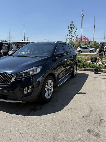 Kia Sorento: 2017 г., 2.2 л, Автомат, Кроссовер
