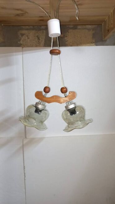 Çilçıraqlar: Çılçıraq, 1 lampa — 12