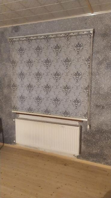 Rulon ştorlar: Zebra və stor pərdə modelləri Məhsul təsviri: - Zebra pərdə: İkiqat — 6