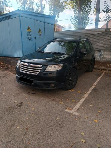 субару спорт: Subaru Tribeca: 2008 г., 3.6 л, Автомат, Бензин, Кроссовер