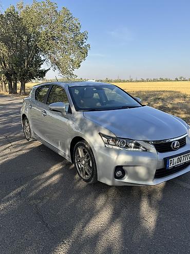 двигатель форд фокус 1: Lexus CT: 2012 г., 1.8 л, Вариатор, Гибрид, Хэтчбэк — 5