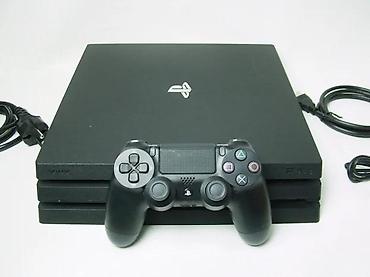 torbe o bag: U ponudi je Sony PlayStation 4 PRO konzola. 4K rezolucija, bolji FPS — 2