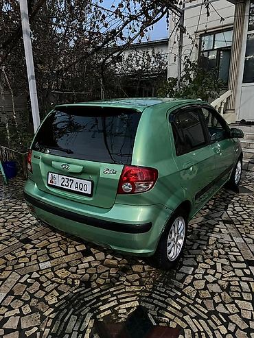 Hyundai: Hyundai Getz: 2004 г., Хэтчбэк — 1