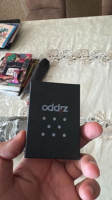 zippo: Zippo benzinli alışqan – ABŞ istehsalı, orijinal Məhsulun — 5