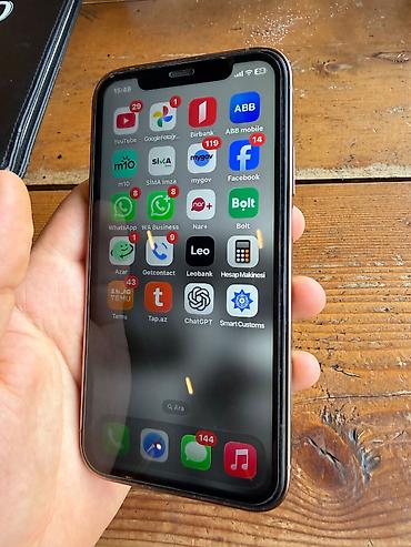 iphone 12 64: IPhone 11, 64 GB, Matte Silver — 6
