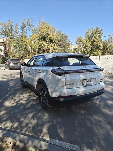 neta gt: Электромобиль Neta U Pro 2022 год, октябрь Свежепригнан, растаможен — 4