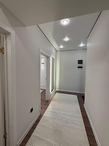 Ремонт под ключ: Продаётся уютная квартира с новым дизайнерским ремонтом🔥 1 ком.кв — 7