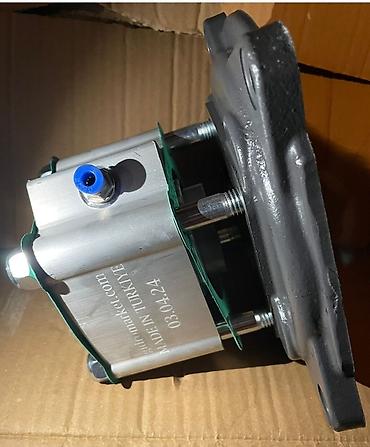 Другие детали КПП и трансмиссии: Самосвал полуприцеп тонар или автосамосвал.Комплектующие НШ насос — 17