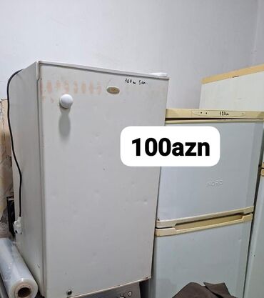 Paltaryuyan maşınlar: 1 qapılı Venus Soyuducu Satılır, rəng - Ağ