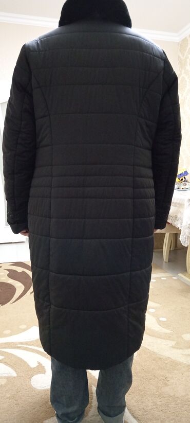 Paltolar: Palto, rəng - Qara — 10