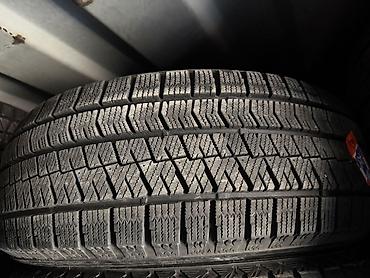 r17 honda: Шины 225 / 60 / R 17, Зима, Б/у, Комплект, Легковые, Япония, Bridgestone — 2