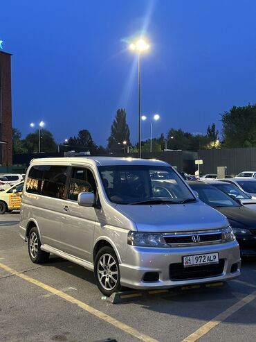машина сена: Honda Stepwgn: 2004 г., 2 л, Автомат, Бензин, Минивэн