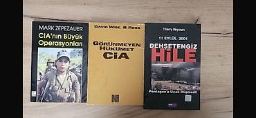 Digər kitablar və jurnallar: Mövzu: Tarix, siyasət, ədəbiyyat və din üzrə müxtəlif dillərdə — 4