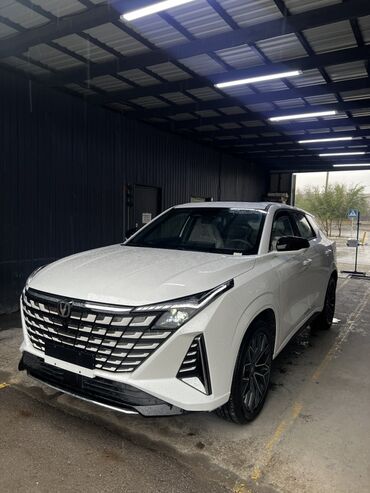 купить авто в кредит без первоначального взноса: Продаем Changan Uni -Z 2025 года новый без пробега . Двигатель 1.5