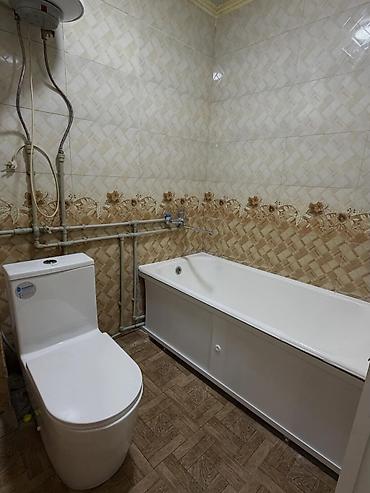квартира 104 серия: 2 комнаты, 48 м², 104 серия, 1 этаж, Свежий ремонт — 7