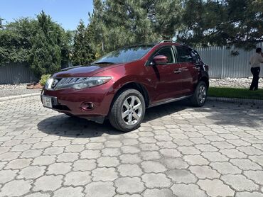 опель вектра с: Nissan Murano: 2009 г., 3.5 л, Вариатор, Бензин, Кроссовер