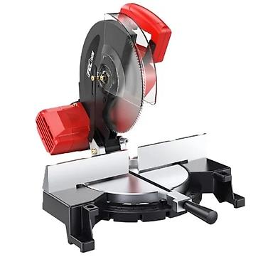 Künc kəsici mişar (miter saw) - Güclü elektrik mühərriki – taxta