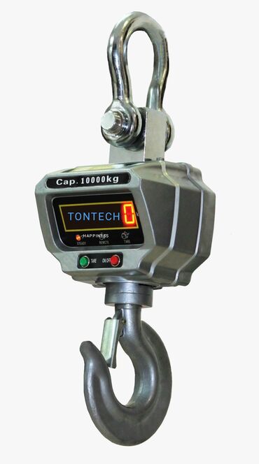 Ticarət tərəziləri: Barkod tərəzisi, 1000 kq, Pulsuz quraşdırma — 19