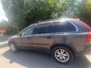 Volvo: Volvo XC90: 2005 г., 2.5 л, Автомат, Бензин, Кроссовер — 3