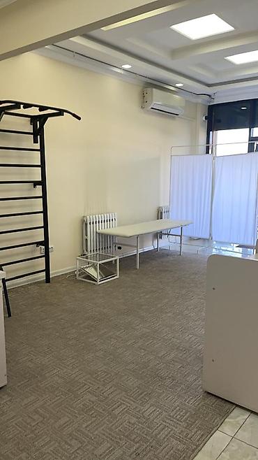 Коммерциялык мүлк: Стоматология борбору, 172 м², 5 бөлмө, Жабдууларсыз,Кирүү өзүнчө — 2