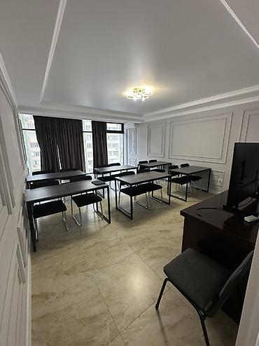 Сдаю Premises for a training centre, Сдаю Для тренингов, 38 м², С оборудованием at lalafo.kg Сдаю Premises for a training centre, Сдаю Для тренингов, 38 м², С оборудованием