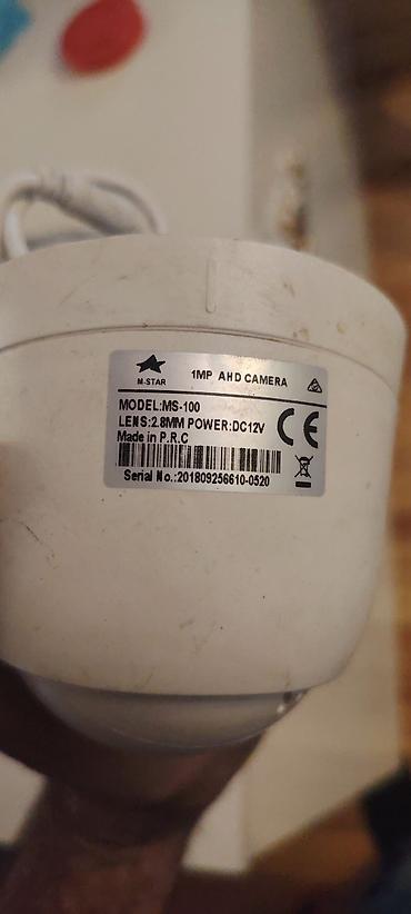 Məişət texnikası: Baykan qaz kombisi – 35 kW, “Baykan Luxury” seriyası Xüsusiyyətlər: - — 2