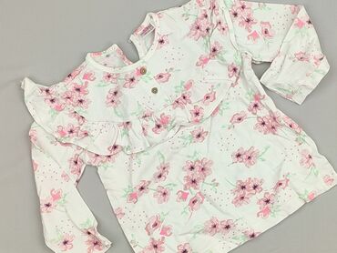 Bluzka, So cute, 2-3 lat, 92-98 cm, stan - Idealny