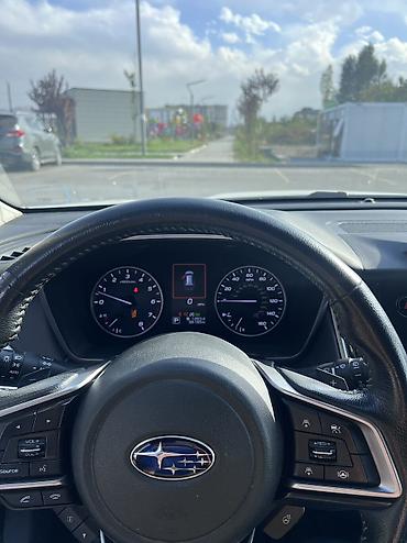 daf 75: Subaru Outback: 2021 г., 2.5 л, Вариатор, Бензин, Кроссовер — 8