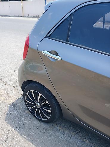 kia picanto: Kia Morning: 1 l | 2015 il Hetçbek — 3