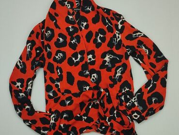 czerwona satynowe bluzki: Bluzka Damska, Boohoo, M, stan - Bardzo dobry