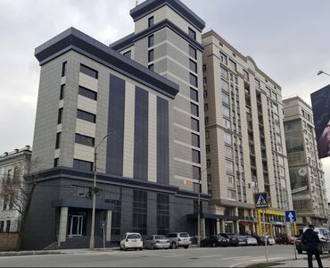 аренда офисов от собственника: Офис, 122 м², В бизнес центре, 1 линия