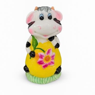 Другие аксессуары для компьютеров и ноутбуков: Подставка для кухонной утвари в форме коровки 🐮 Очаровательная