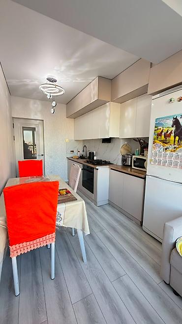 brk group: 1 комната, 36 м², Ак-Орго ж/м Элитка, 9 этаж, Евроремонт — 1