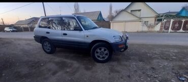 обмен на участок бишкек: Toyota RAV4: 1996 г., 2 л, Автомат, Бензин, Внедорожник