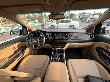 kia carnival машина: Kia Carnival: 2019 г., 2.2 л, Автомат, Дизель, Минивэн — 8