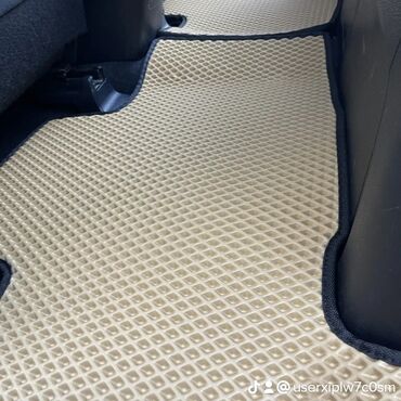 Полики: Eva Полики Для багажника Honda, Самовывоз, Платная доставка — 12