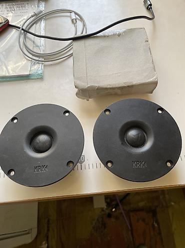 16 pro max iphone: KRK V6. Твитер (ВЧ-динамик) KRK для студийных мониторов. 2 штуки - — 2