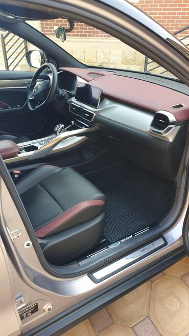 Geely: Gelly Coolray 2021 ilde resmi dilerden almişam. 72000 km.Ideal -da lalafo.az — 8 Geely: Gelly Coolray 2021 ilde resmi dilerden almişam. 72000 km.Ideal — 8