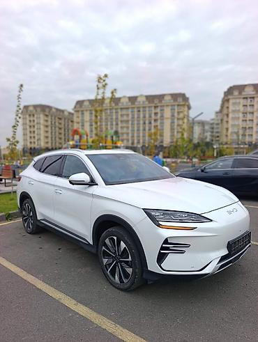 bud e9: BYD Song Plus: 2024 г., 0.1 л, Робот, Электромобиль, Кроссовер — 1