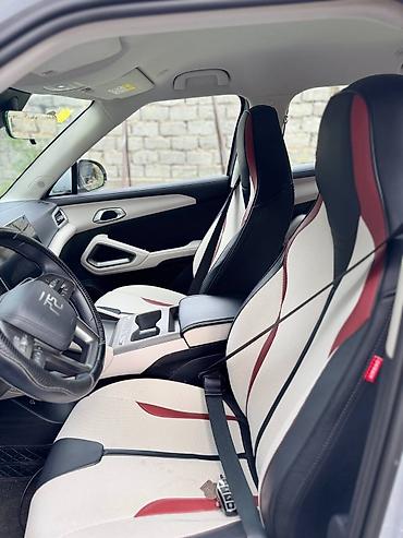byd yuan ev: BYD Yuan Up: 2025 г., 0.1 л, Автомат, Электромобиль, Кроссовер — 8