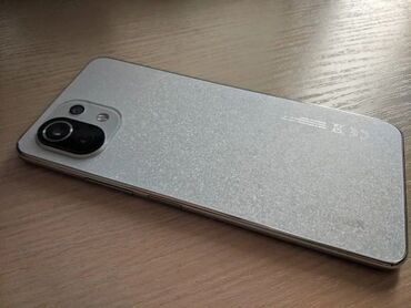 телефон xr: Xiaomi, Mi 11 Lite, цвет - Белый