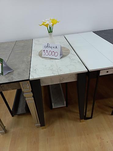 Столы-трансформеры: 3 метровый стол трансформер "Элит" Длина: от 51 см до 3 метра — 4