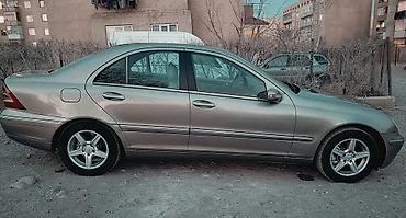 мерс лупарик 2000: Mercedes-Benz C-Class: 2003 г., 1.8 л, Автомат, Бензин, Седан — 1