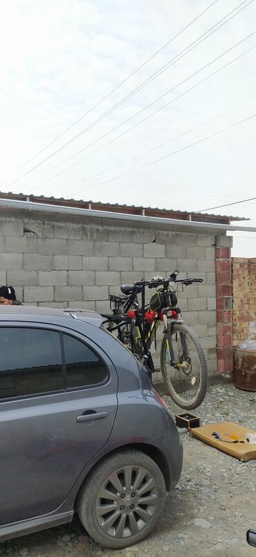 Крепления для велосипедов и лыж: Новый, Самовывоз, Платная доставка — 9